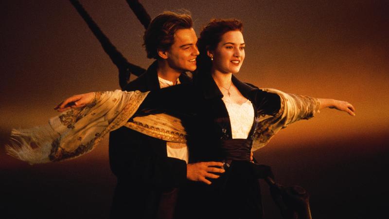 Кейт Уинслет показала счастливую концовку «Титаника» со спасением главного героя 