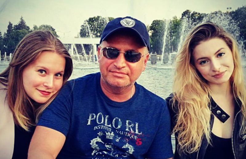 «Наше лучшее творение!»: Леонид Агутин поздравил младшую дочь с днем рождения