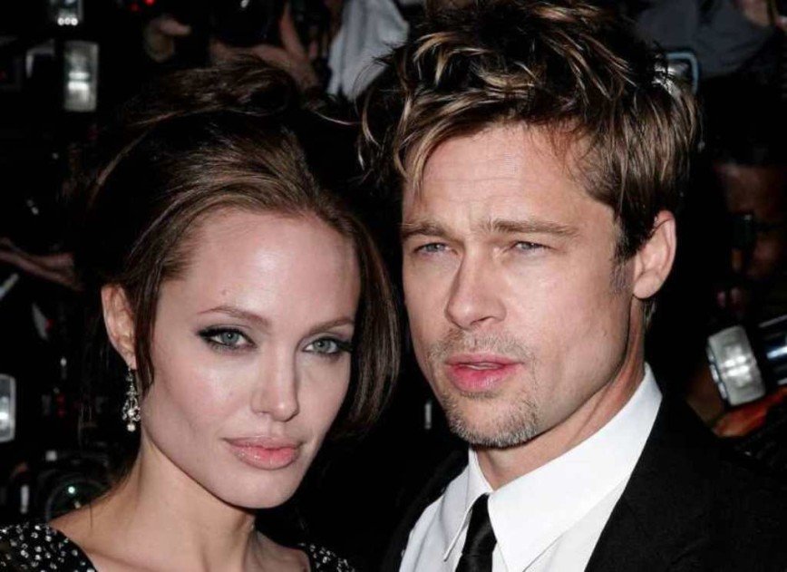 «Виноградник не поделили»: Джоли и Питт вновь отложили развод