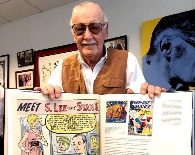 «И он туда же?»: 95-летний создатель комиксов Marvel Стэн Ли попал в секс-скандал