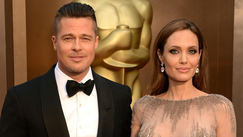 «Удачи ему»: Брэд Питт не верит в новый брак Анджелины Джоли с британским бизнесменом