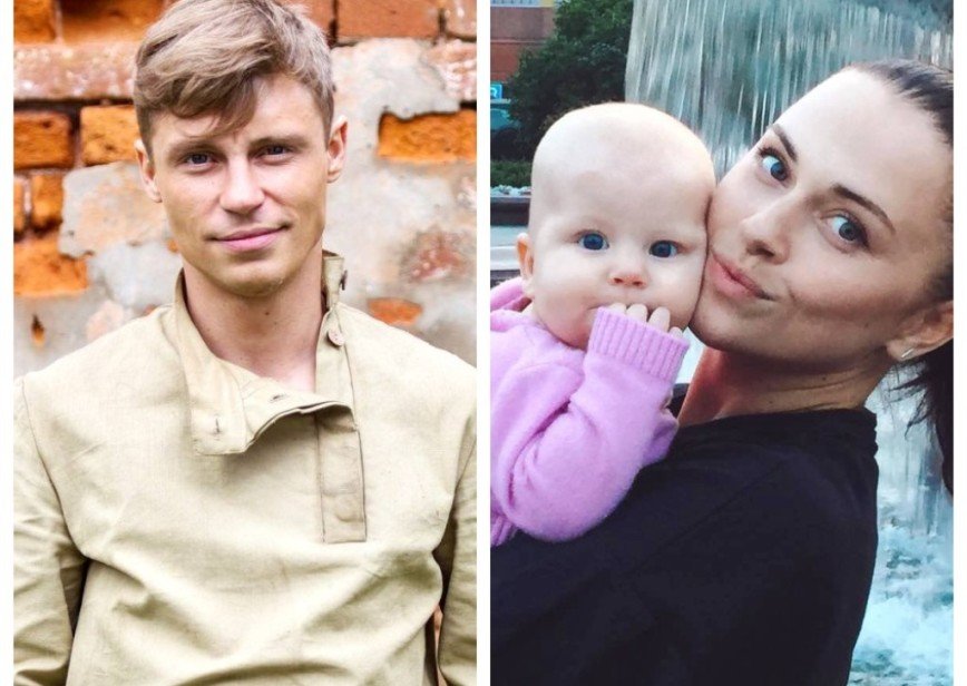 Суд признал Александра Головина отцом ребенка Светланы Белогуровой