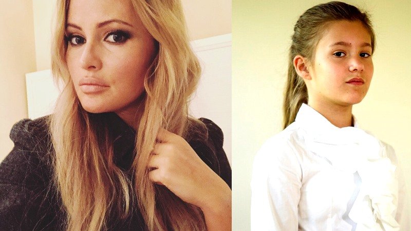 «На маму не похожа!»: Дана Борисова похвасталась дочкой-выпускницей