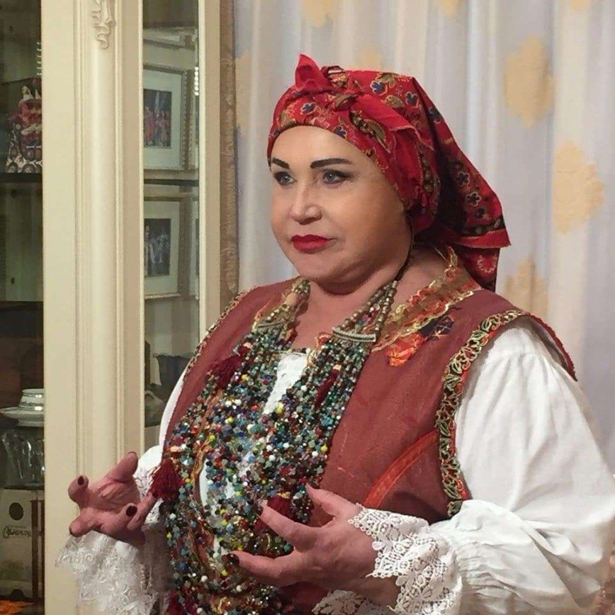 «Есть еще женщины на Руси»: Надежда Бабкина очаровала публику пышными формами