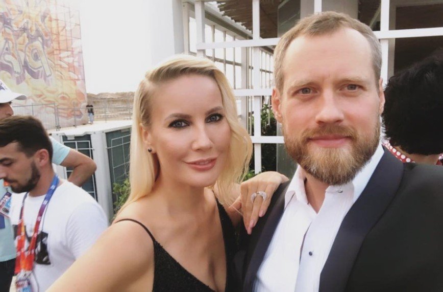 Гордон против Анашенкова: на мужа Елены Летучей подали в суд за неуплату алиментов