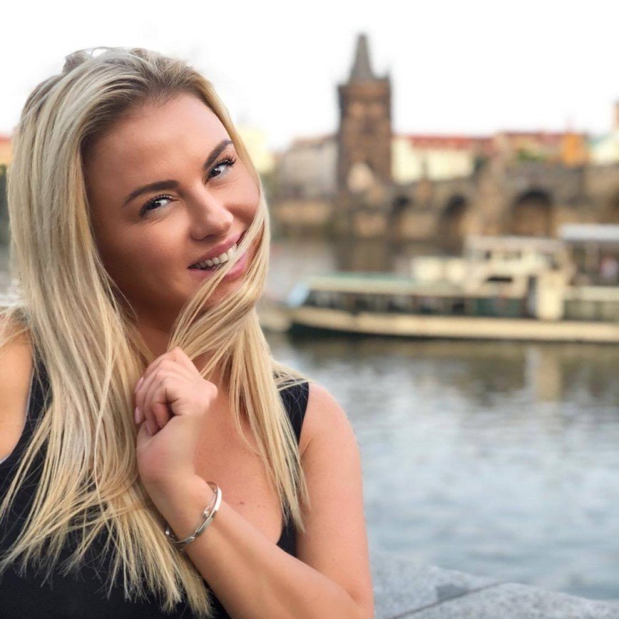 Трдельник  и Карлов мост: Анна Семенович влюбилась в Прагу