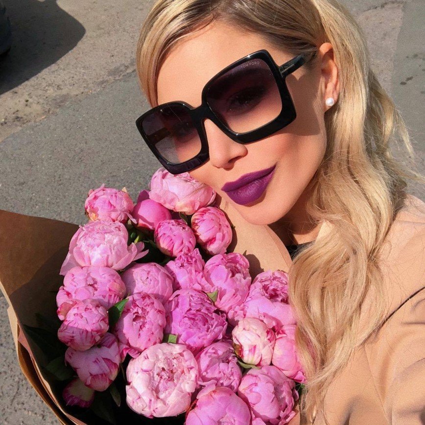Белла Потемкина мечтает стать флористом и открыть цветочную лавку