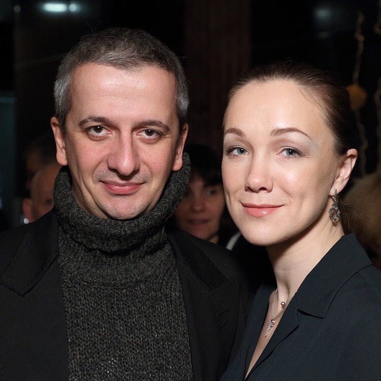 СМИ: Дарья Мороз и Константин Богомолов развелись в конце лета