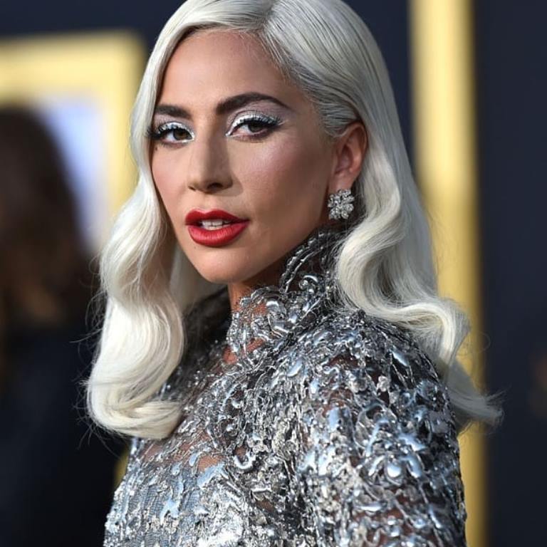 Леди Гага пришла на премьеру фильма в образе Снежной королевы