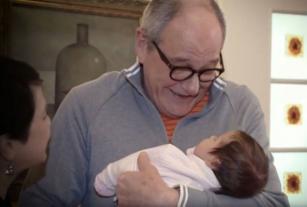 «Возраст не важен»: Эммануил Виторган объяснил, почему решился вновь стать отцом