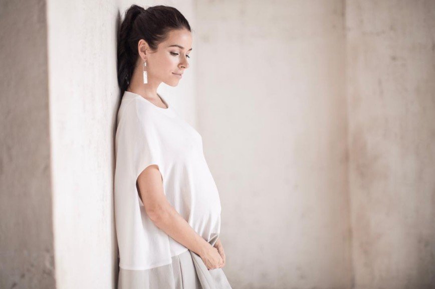 Ирена Понарошку не планирует худеть сразу после рождения второго ребенка