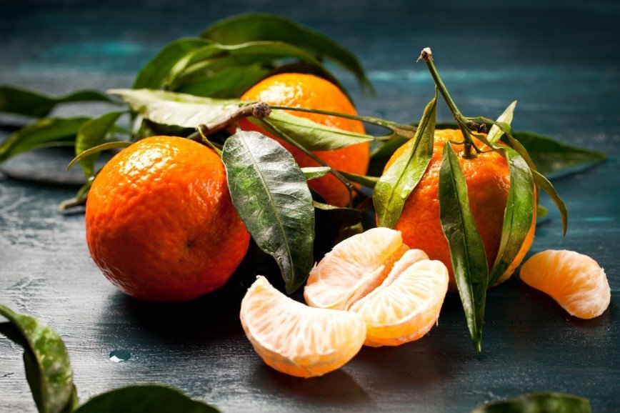 Новогодний фрукт: как правильно выбирать мандарины