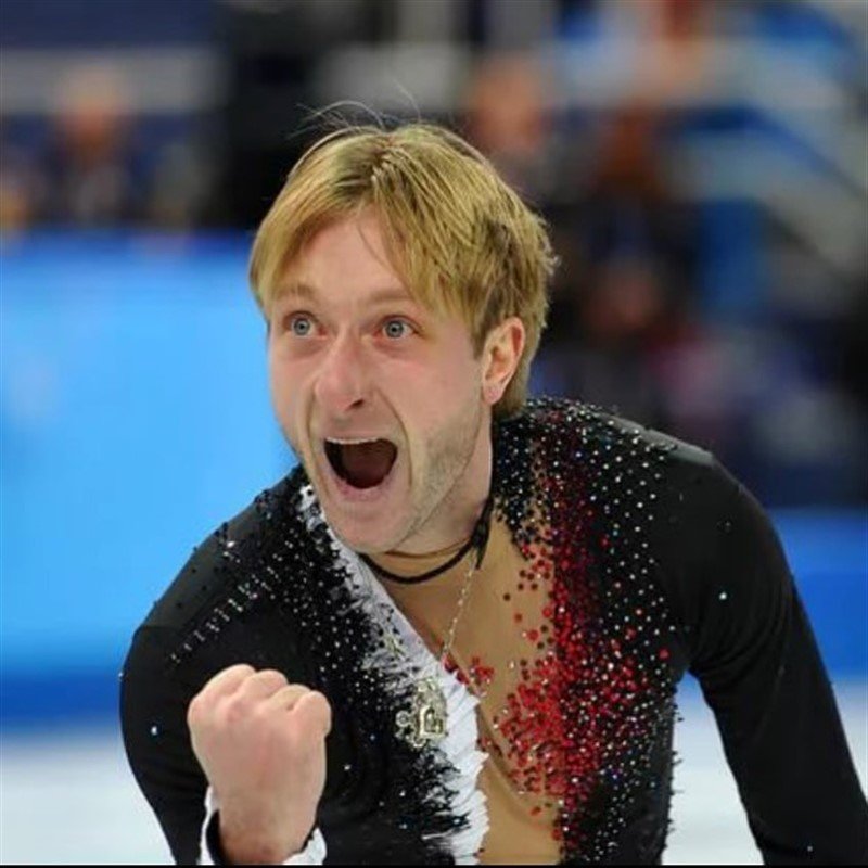 «Царь и Бог на льду!»: Евгений Плющенко показал сложный прыжок