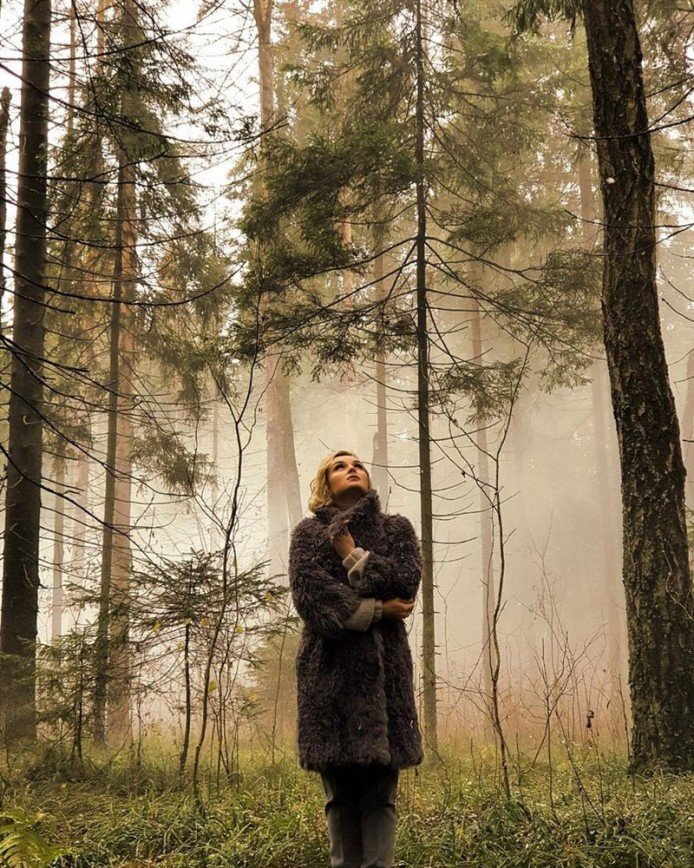 «Ежик в тумане»: Полина Гагарина порадовала поклонников новым фото и анонсом клипа