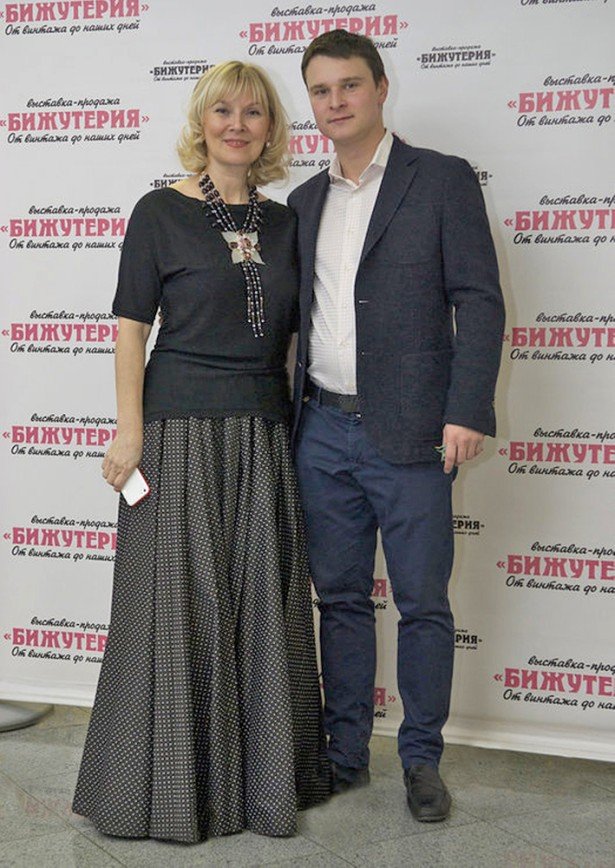Марина и Александр Смирновы