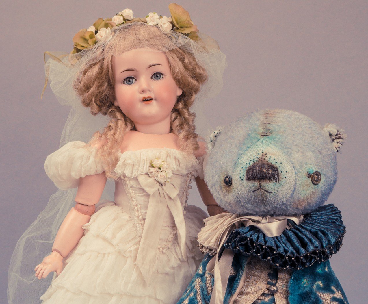 X Московская международная выставка  «Искусство куклы» состоится в Гостином дворе