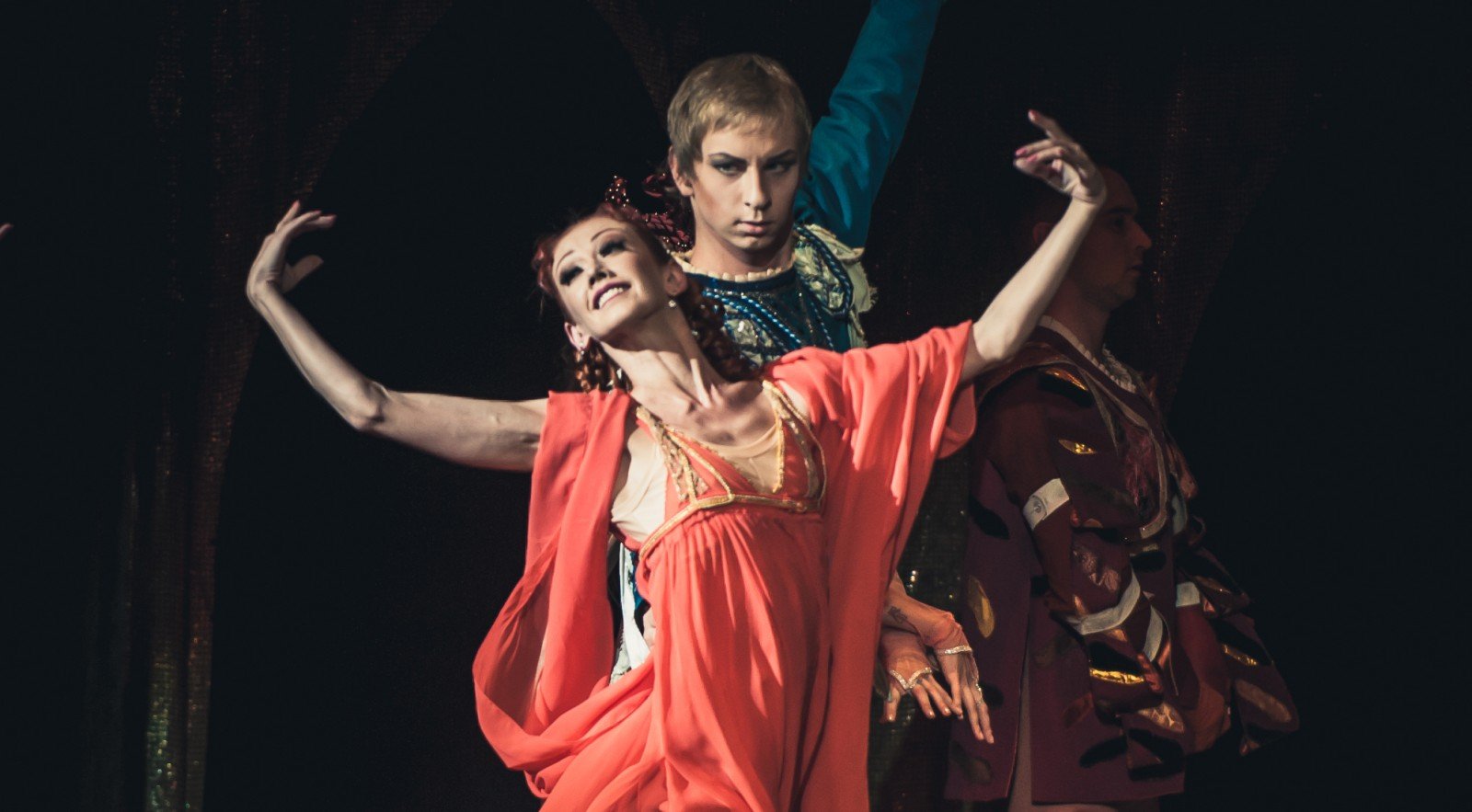 Театр классического балета покажет самую трагичную историю любви в Кремле
