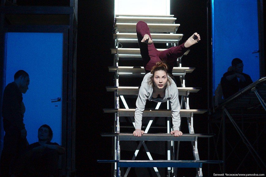 «Реверс» возвращается на сцену Московского театра мюзикла