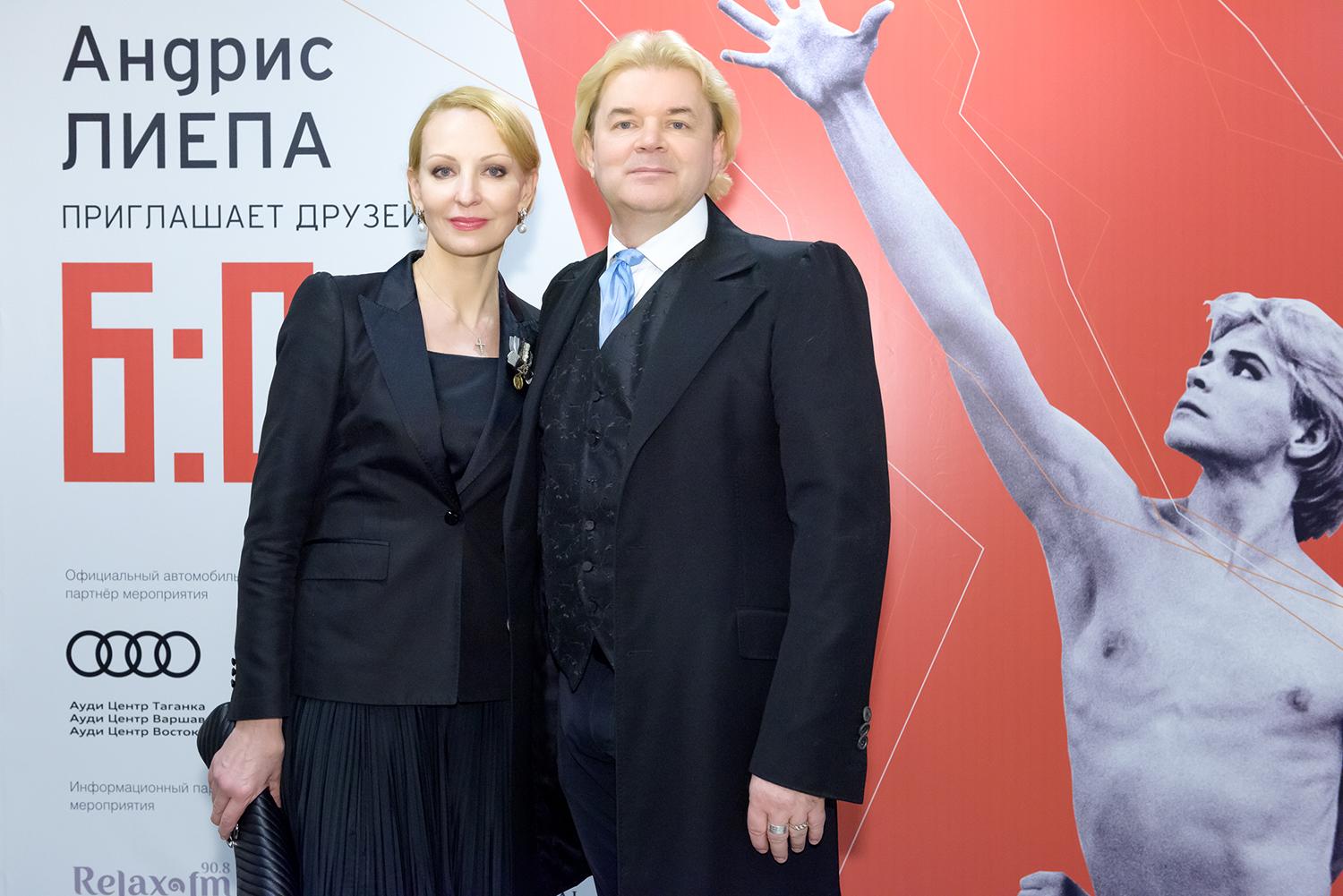 Магия искусства: в Кремлевском дворце состоялся концерт звезд мирового балета «Андрис Лиепа 6:0»