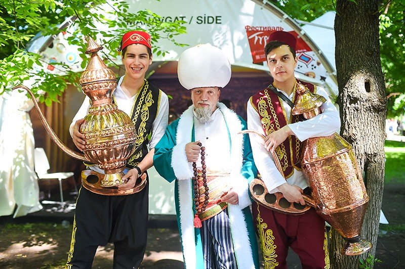 100 путевок в лучшие отели, поединки по масляной борьбе, Гранд-базар: фестиваль Турции пройдет в Москве 