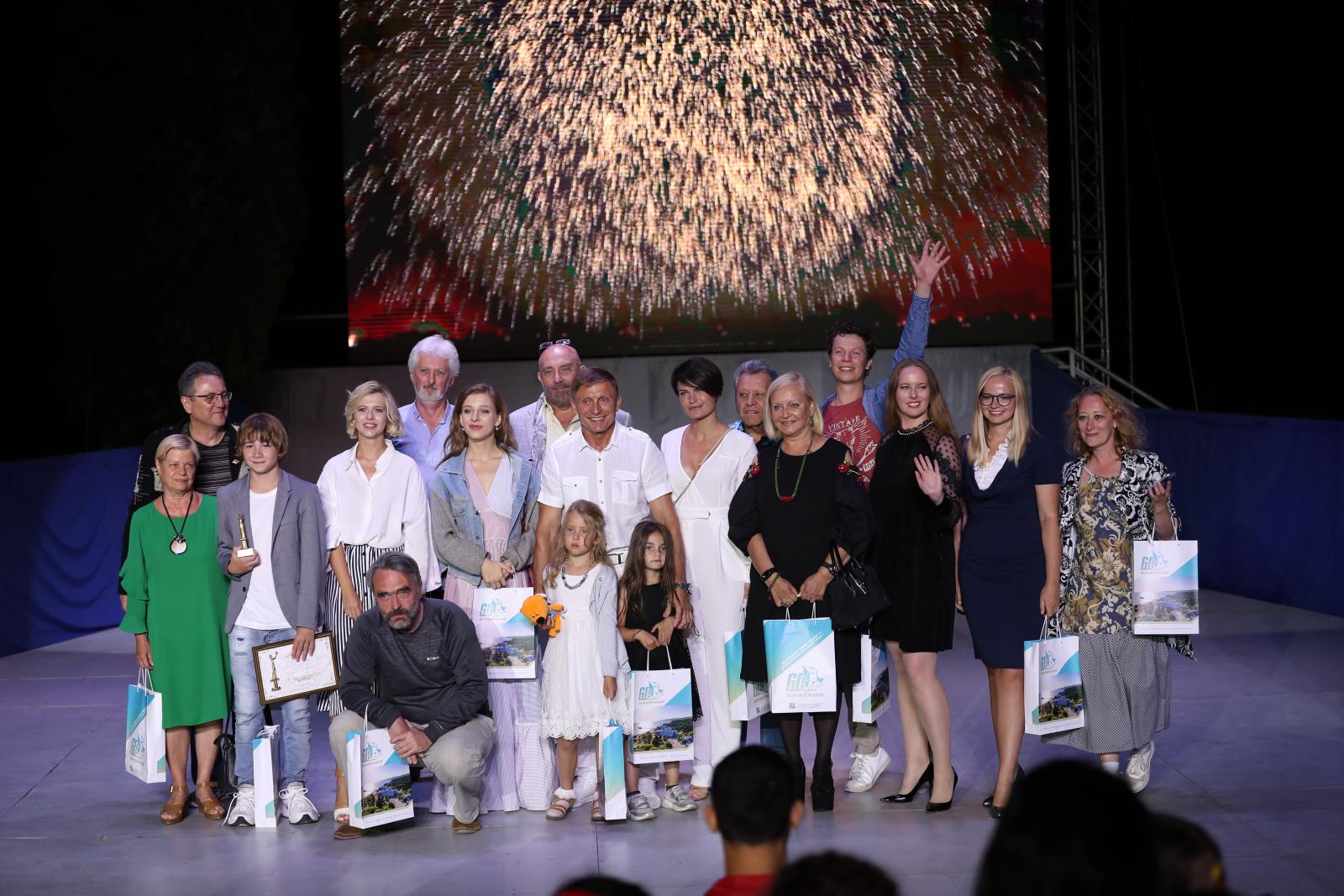 В «Орлёнке» определили победителей XXIV Всероссийского фестиваля визуальных искусств