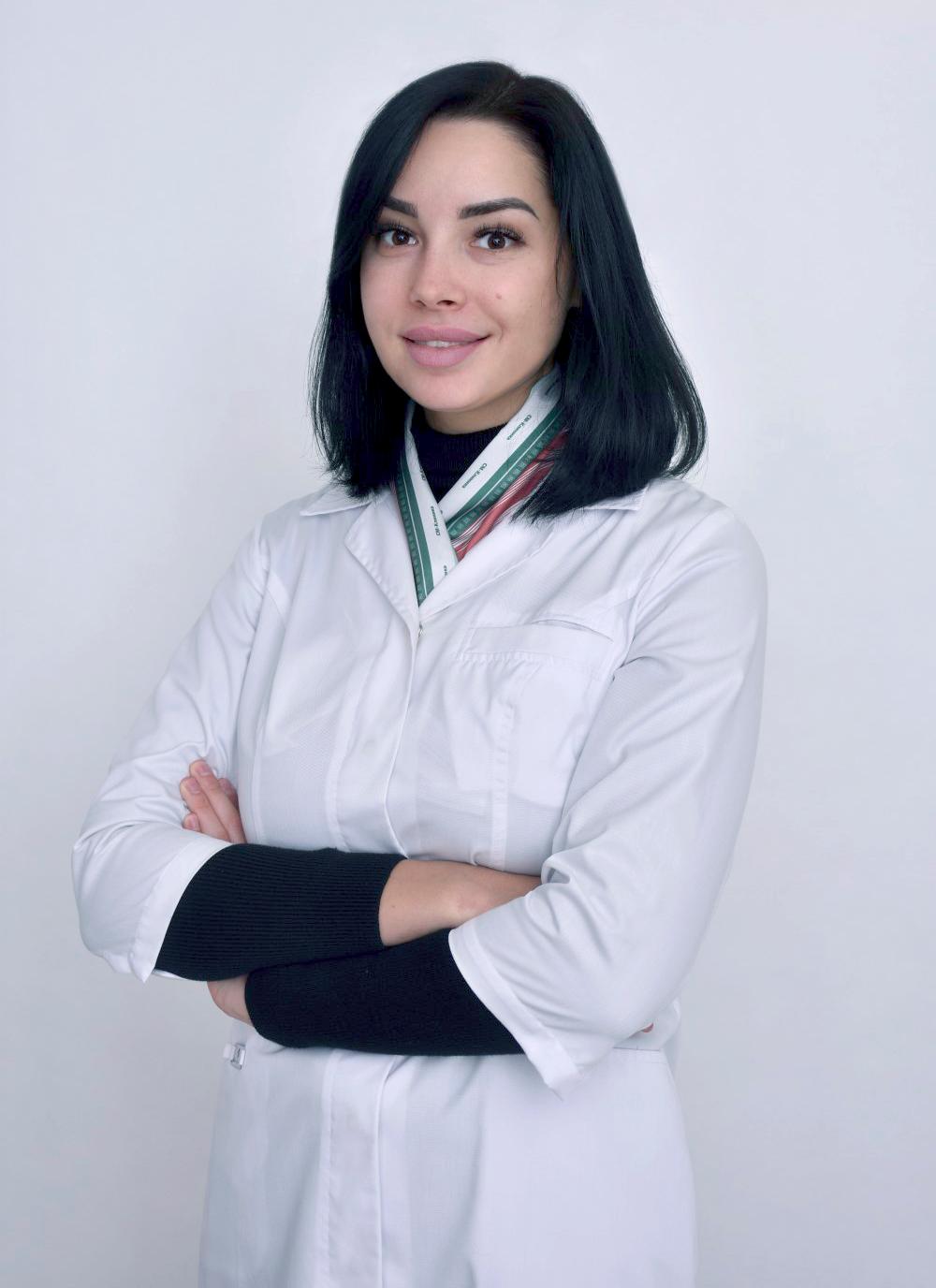врач-колопроктолог «СМ-Клиника» Арина Батталова