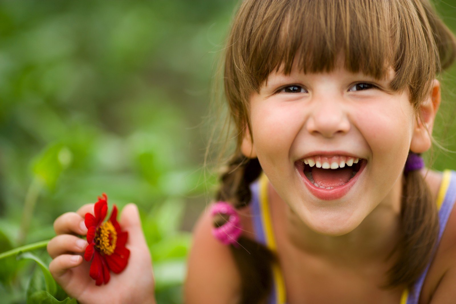 Оптимисты реже болеют: как научить ребенка позитивному взгляду на мир