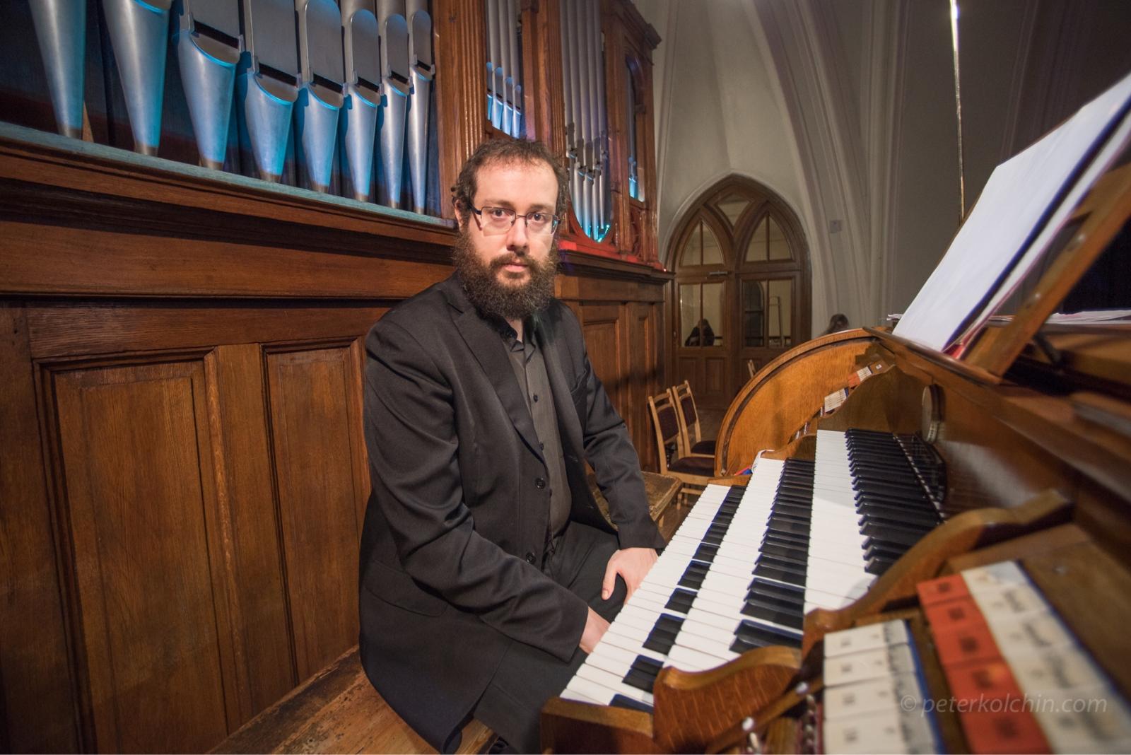 «Семья Бах: органная музыка великой династии». Отличный повод провести воскресный вечер в центре Москвы 