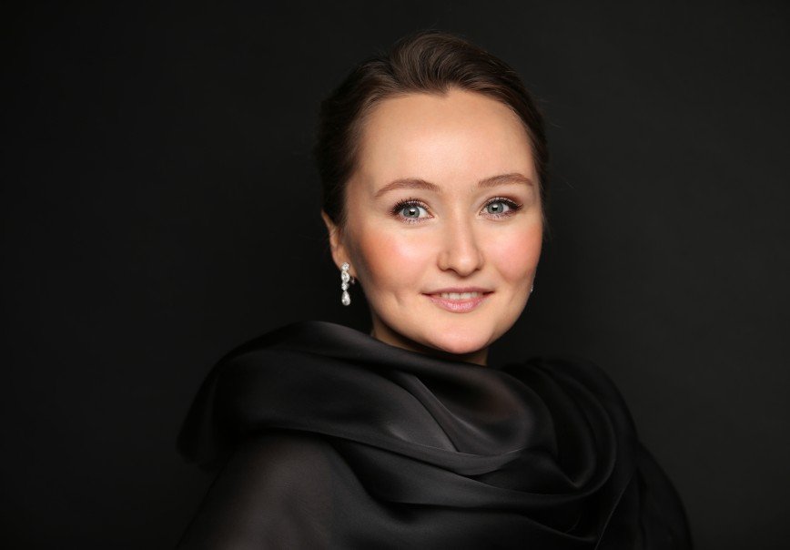 Юлия Лежнева выступит в Большом зале Московской консерватории