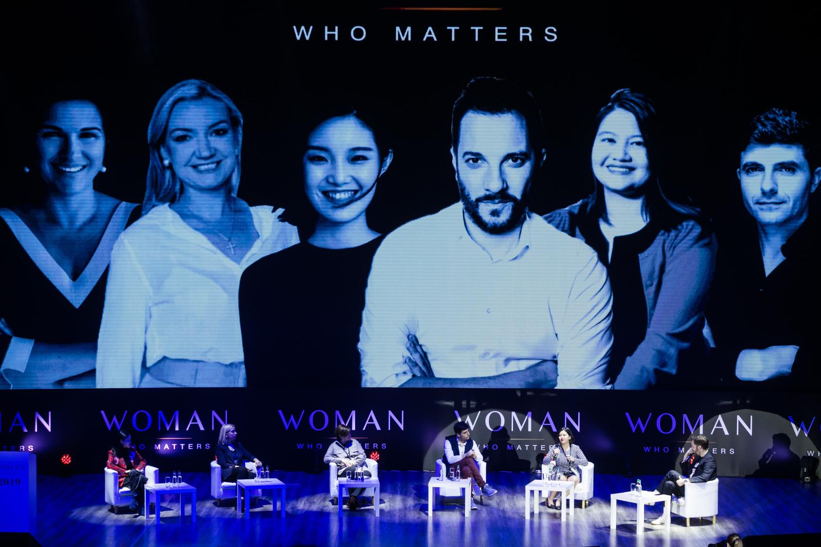 Форум «Woman Who Matters — 2020»: многообразие в бизнесе как ключ к росту и развитию компании