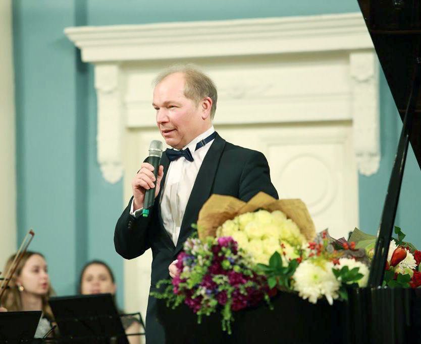 Юбилейный концерт народного артиста России Юрия Розума состоится в «Зарядье» 