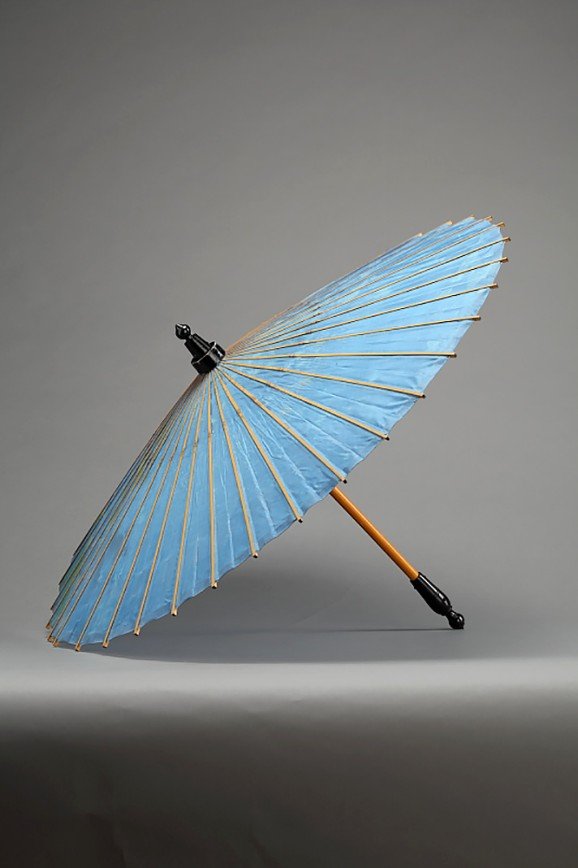 Китайский зонт, 60-е годы