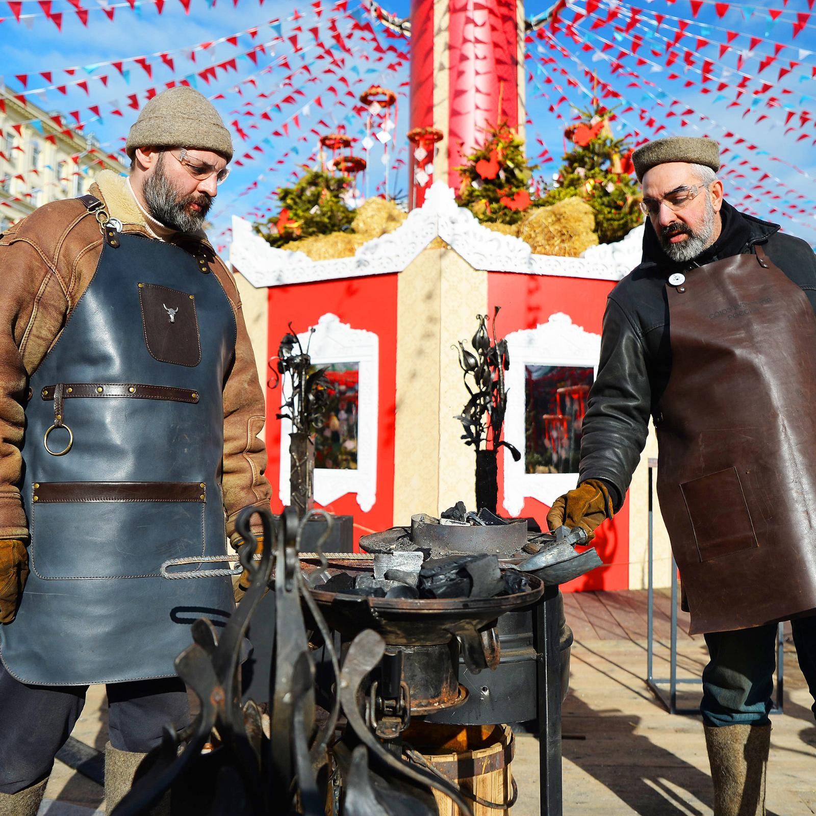 Москва встречает весну ярко и вкусно: на фестивале «Московская Масленица» в столице пройдет 1200 кулинарных и творческих мастер-классов