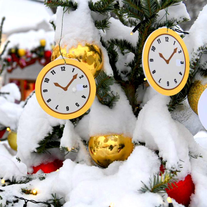Чайные тренды, ледовые шоу и подарки в боярском стиле: в столице стартовал фестиваль «Путешествие в Рождество»