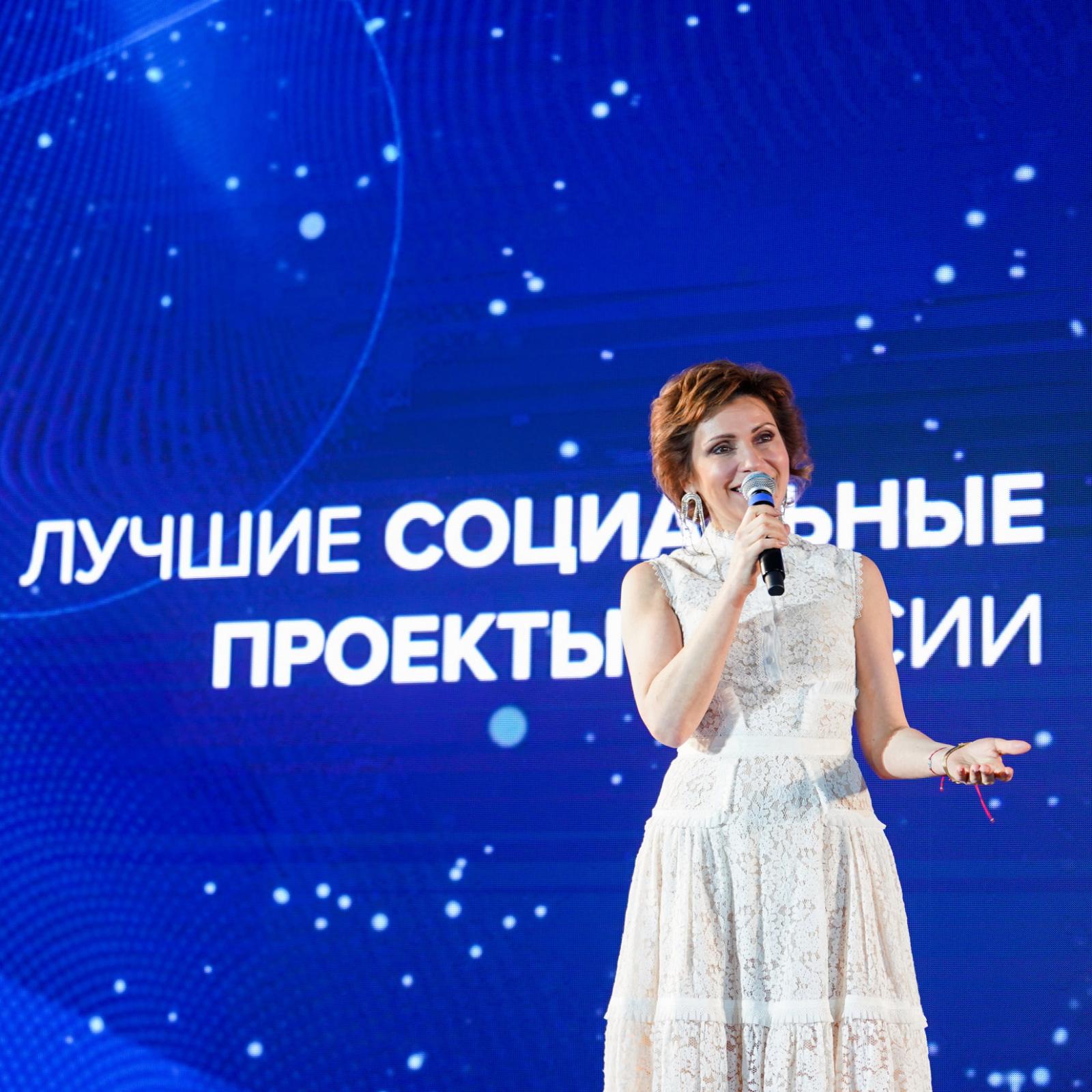 Объявлены лауреаты одиннадцатой Программы «Лучшие социальные проекты России»