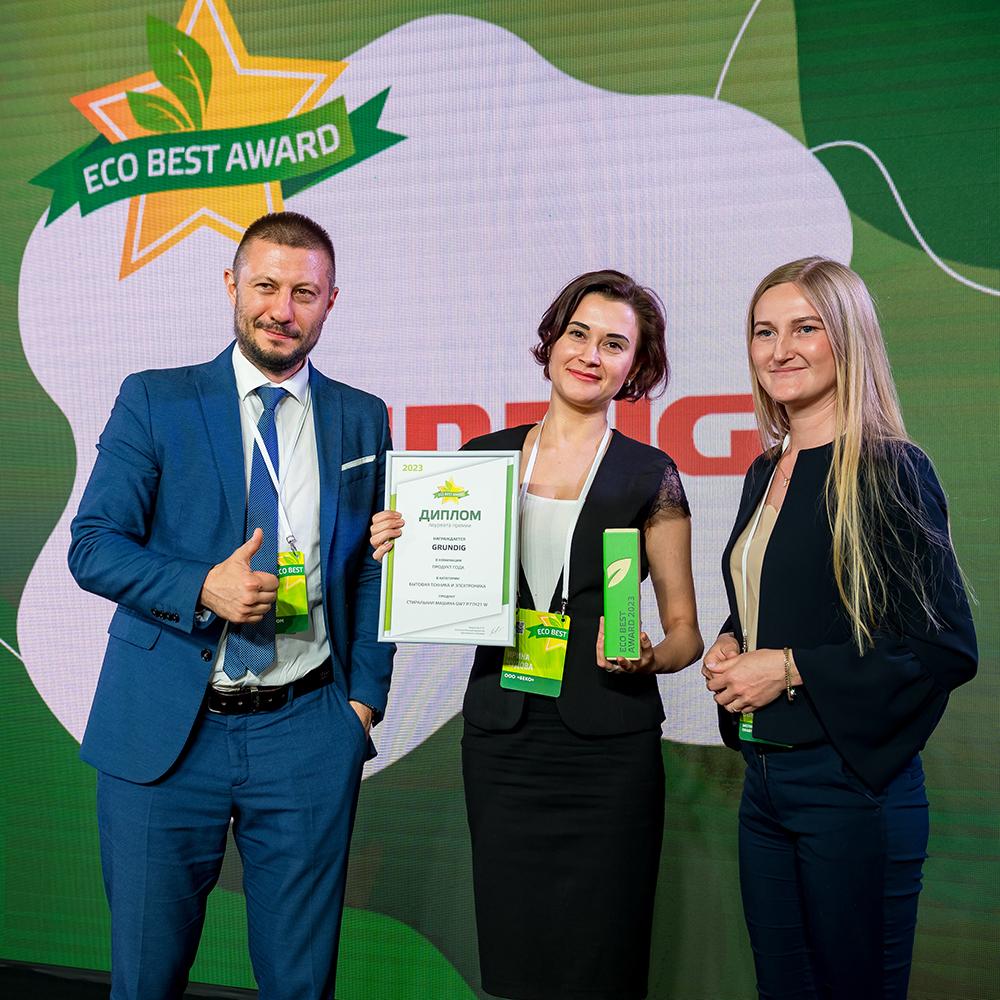 Лучшие «зеленые» инициативы бизнеса: объявлены победители VII Премии «Eco Best»