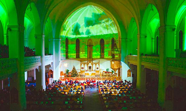 От барокко до наших дней: в центре Москвы пройдет Международный Рождественский фестиваль духовной музыки «Адвент»