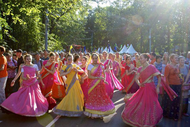 Фестиваль «День Индии»
