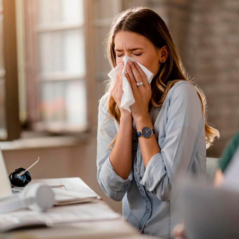 Долой аллергию: простые лайфхаки против коварного недуга