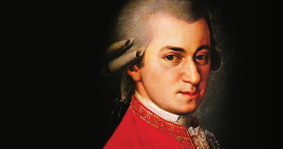Величайший шедевр классической музыки под сводами собора в исполнении великолепных артистов: в Москве состоится концерт «Вольфганг Амадей Моцарт. Реквием»