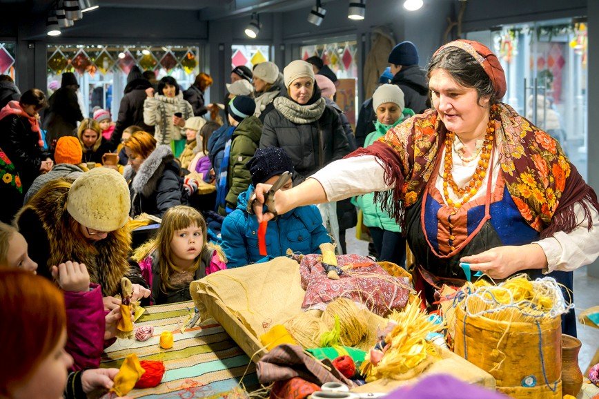 В рамках «Московской Масленицы» в столице пройдет более 50 бесплатных экскурсий