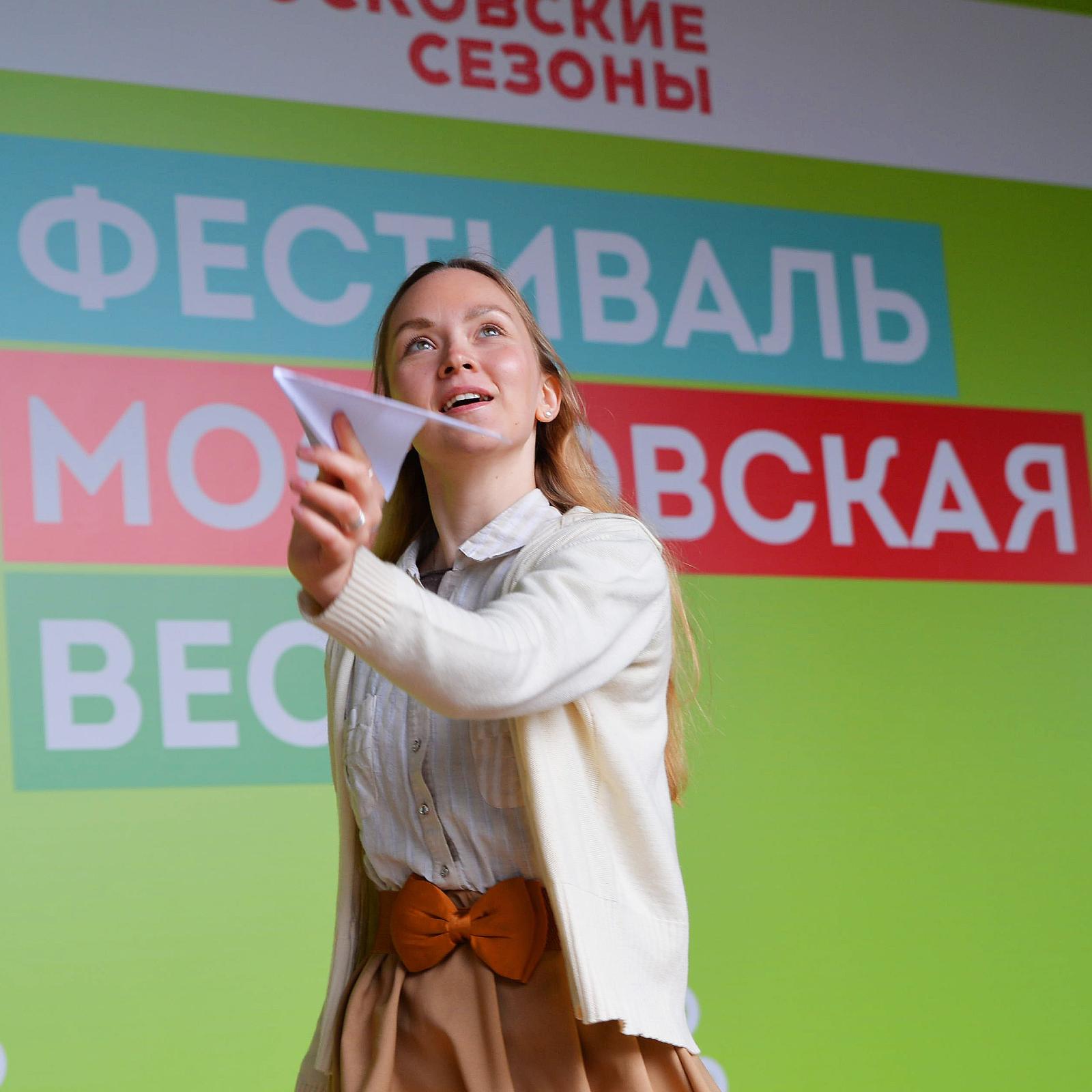 Дню Победы посвящается: специальная программа мастер-классов для детей на фестивале «Московская весна»