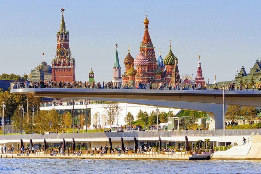 Российская столица представит новые туристические возможности на выставке в Пекине