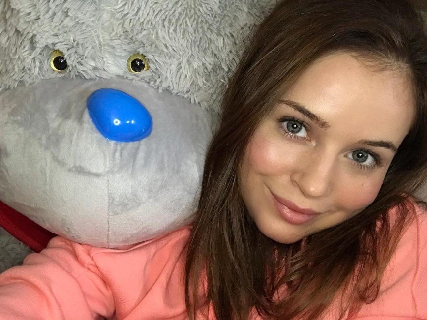 Звезда «Физрука» Полина Гренц стала ведущей детского телешоу