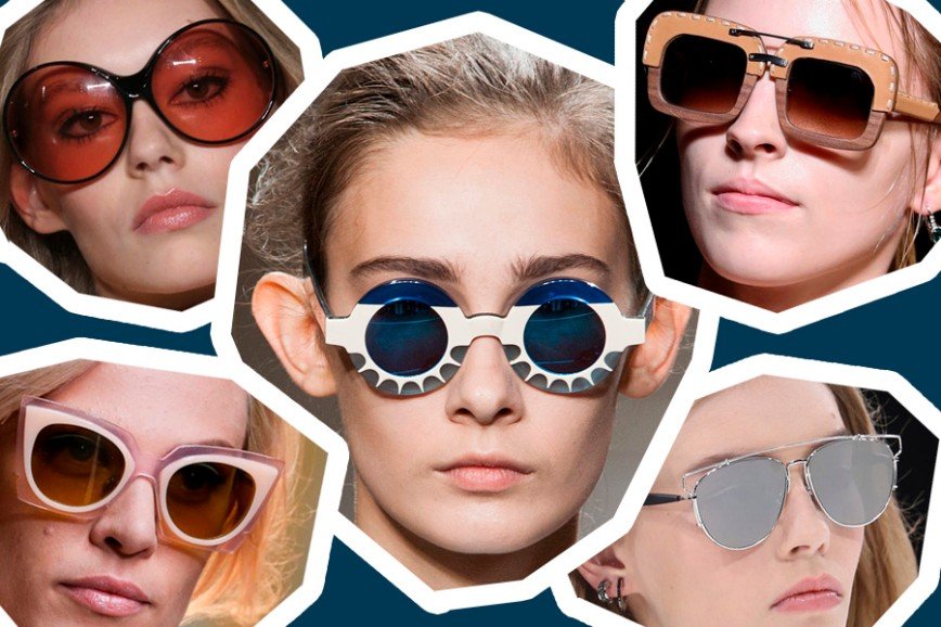 Против солнца: самые модные очки этого лета