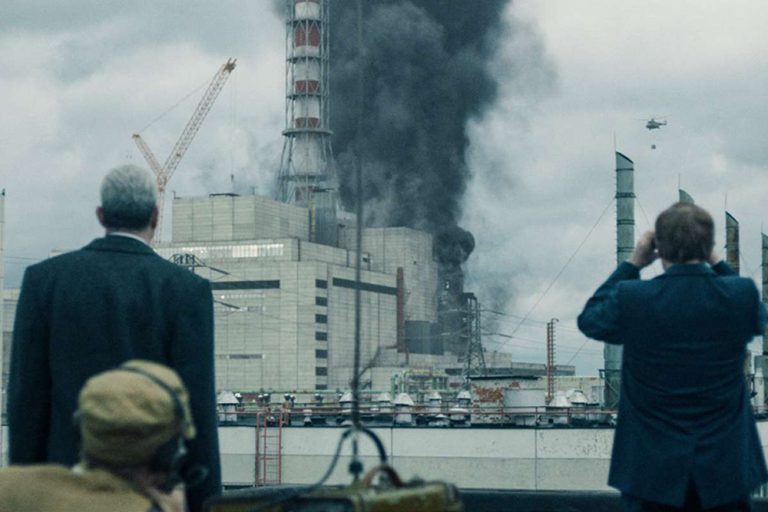 Сериал «Чернобыль»: ужас с примесью советской ностальгии