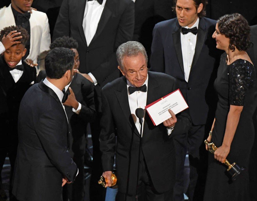 Оскар-2018: триумф Гильермо дель Торо и его сказки