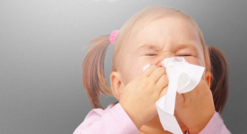 5 заповедей, которые облегчат жизнь, если ваш ребенок - аллергик
