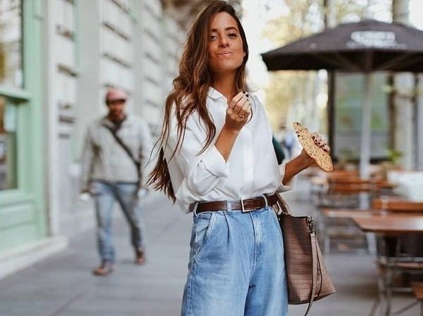 Белая рубашка: 9 стильных образов с самой модной вещью сезона
