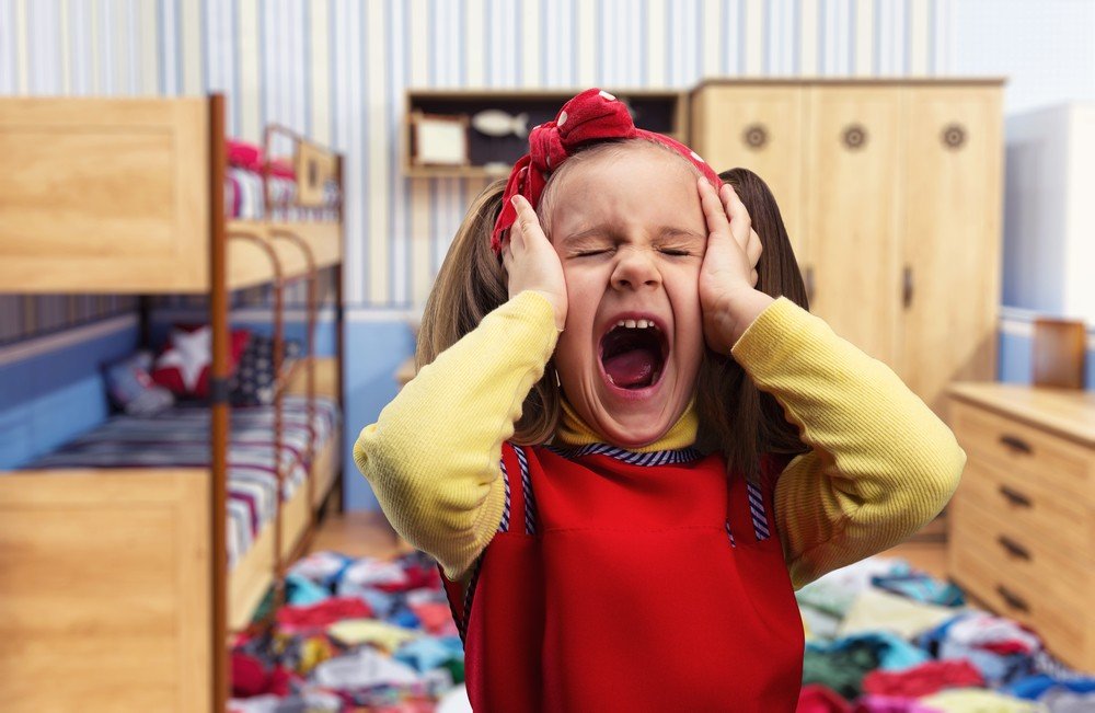  5 эффективных способов остановить истерику у ребенка